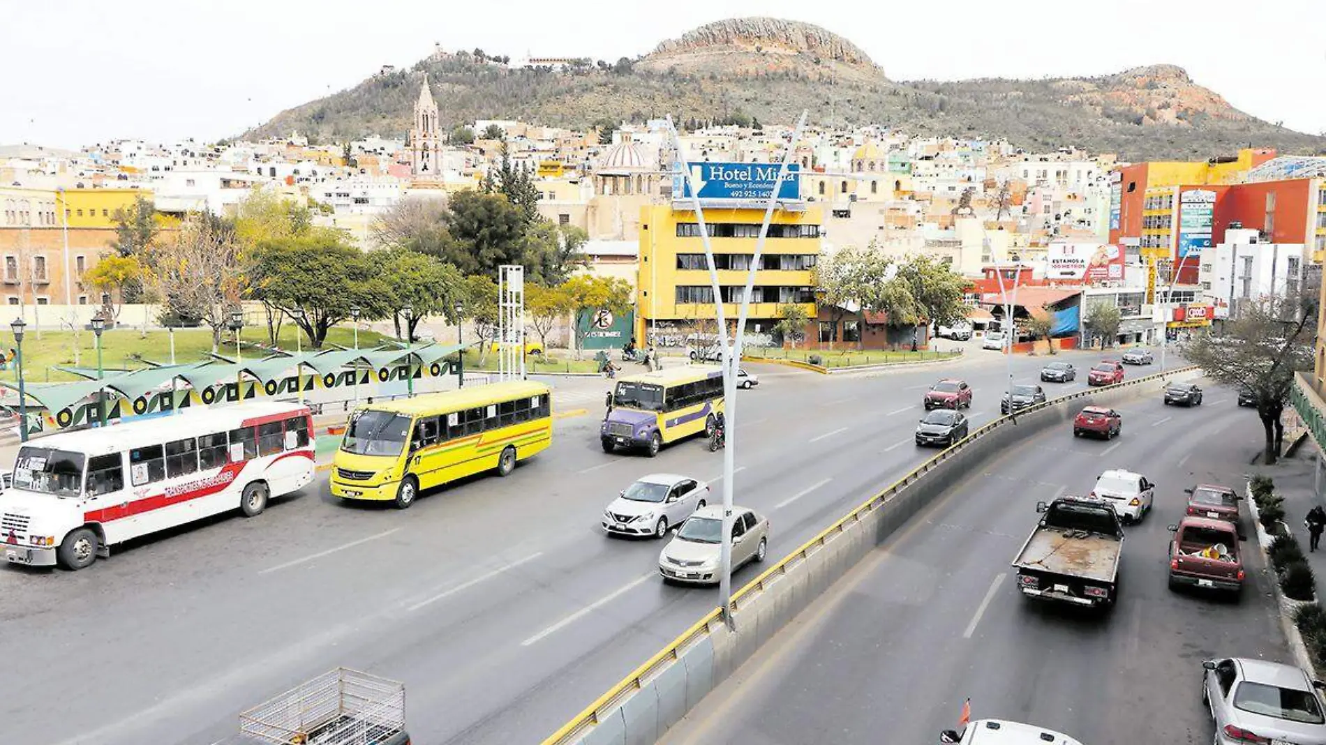 Bulevar metropolitano